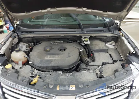 2017 Lincoln Mkc Reserve из США, поврежденный, VIN 5LMTJ3DH2HUL45328